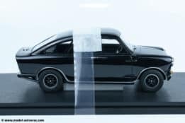 Cult Scale - 1:18 Mini Broadspeed GT 1966-1968 Black - Limited Edition Resin Model
