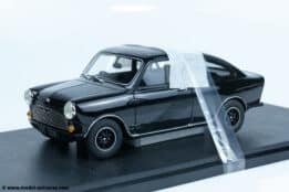 Cult Scale - 1:18 Mini Broadspeed GT 1966-1968 Black - Limited Edition Resin Model