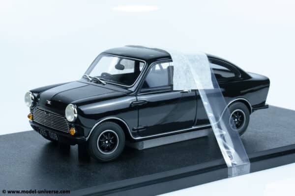 Cult Scale - 1:18 Mini Broadspeed GT 1966-1968 Black - Limited Edition Resin Model