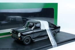 Cult Scale - 1:18 Mini Broadspeed GT 1966-1968 Black - Limited Edition Resin Model