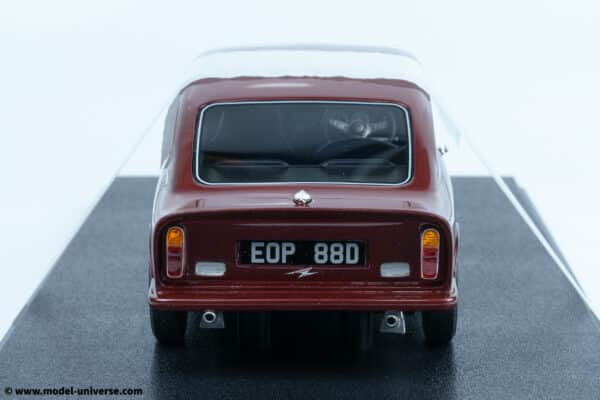 cult scale mini broadspeed cml166 1 6