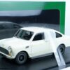 Cult Scale - 1:18 Mini Broadspeed GT 1966-1968 White - Limited Edition Resin Model 31 Cult Scale - 1:18 Mini Broadspeed GT 1966-1968 White - Limited Edition Resin Model