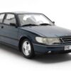 Cult Scale - 1:18 SAAB 900 SE Turbo 1994 Blue Metallic