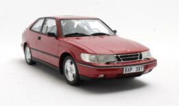 cult scale saab 900 se turbo 1994 red cml 190 3.3