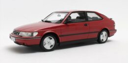 cult scale saab 900 se turbo 1994 red cml 190 3.6