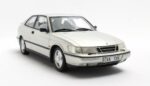 Cult Scale - 1:18 SAAB 900 SE Turbo 1994 Silver