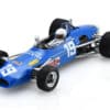 Spark - 1:43 Brabham BT28 No.19 Bob Wollek 3rd Prix de Paris F3 1970 - Limited Edition Resin Model 12 Spark 1:43 Brabham BT28 No.19 3rd Prix de Paris F3 1970 Bob Wollek Limited 300 (SF319) Resin Model
