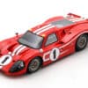 Spark 1:43 Ford MK IV No.1 Winner 24H Le Mans 1967 D. Gurney - A. J. Foyt (43LM67) Resin Model 48 Spark 1:43 Ford MK IV No.1 Winner 24H Le Mans 1967 D. Gurney - A. J. Foyt (43LM67) Resin Model