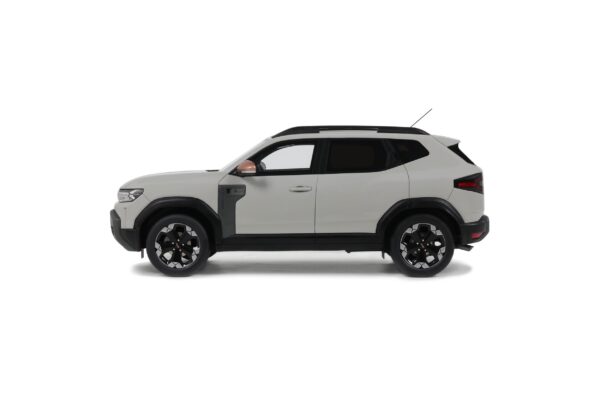 Otto Mobile 1:18 Dacia Duster Extreme TCe 130 4x4 Sandstone Beige 2024 (OT1258) Limited Edition Resin Model 13 Otto Mobile 1:18 Dacia Duster Extreme TCe 130 4x4 Sandstone Beige 2024 Limited Edition Resin Model