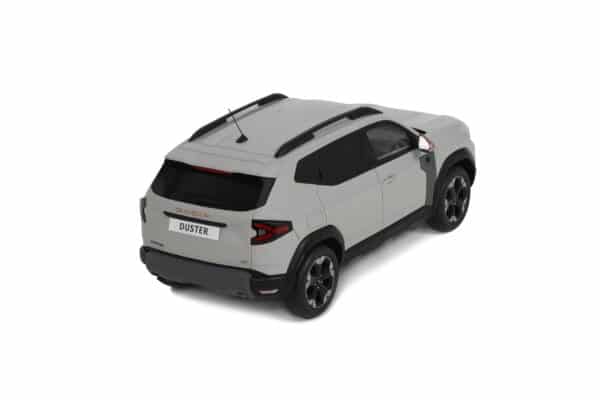 Otto Mobile 1:18 Dacia Duster Extreme TCe 130 4x4 Sandstone Beige 2024 (OT1258) Limited Edition Resin Model 17 Otto Mobile 1:18 Dacia Duster Extreme TCe 130 4x4 Sandstone Beige 2024 Limited Edition Resin Model