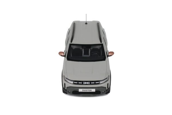 Otto Mobile 1:18 Dacia Duster Extreme TCe 130 4x4 Sandstone Beige 2024 (OT1258) Limited Edition Resin Model 18 Otto Mobile 1:18 Dacia Duster Extreme TCe 130 4x4 Sandstone Beige 2024 Limited Edition Resin Model