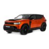 Otto Mobile 1:18 Dacia Duster Redust Sport 4x2 Hybrid Orange 2025 (OT1316) Limited Edition Resin Model 44 Otto Mobile 1:18 Dacia Duster Redust Sport 4x2 Hybrid Orange 2025 Limited Edition Resin Model