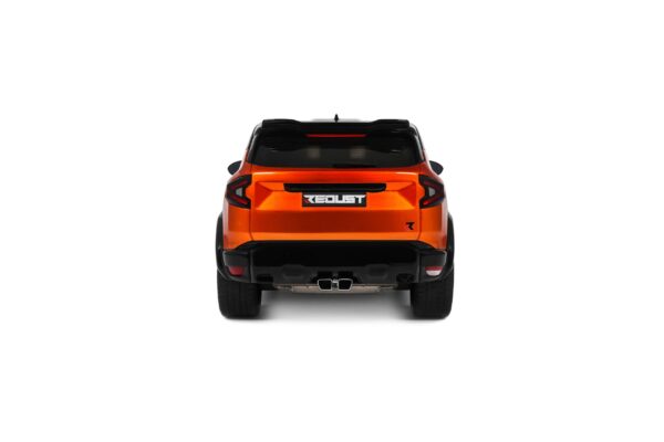 Otto Mobile 1:18 Dacia Duster Redust Sport 4x2 Hybrid Orange 2025 (OT1316) Limited Edition Resin Model 15 Otto Mobile 1:18 Dacia Duster Redust Sport 4x2 Hybrid Orange 2025 Limited Edition Resin Model