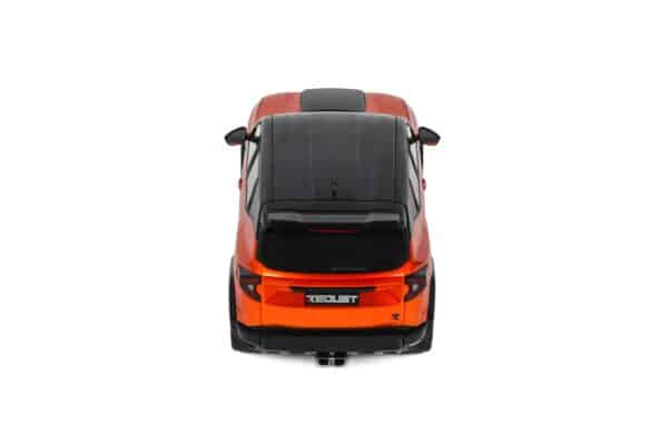 Otto Mobile 1:18 Dacia Duster Redust Sport 4x2 Hybrid Orange 2025 (OT1316) Limited Edition Resin Model 19 Otto Mobile 1:18 Dacia Duster Redust Sport 4x2 Hybrid Orange 2025 Limited Edition Resin Model