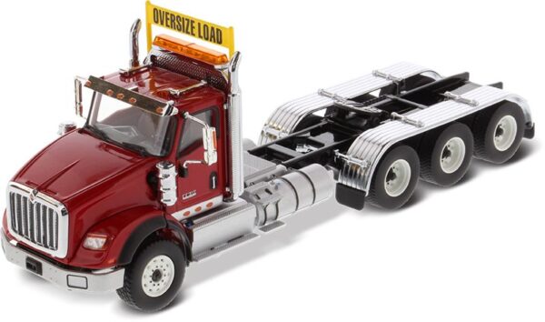 Diecast Masters - 1:50 International HX620 Tridem Tractor (Red)