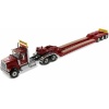 Diecast Masters - 1:50 International HX520 Tandem Tractor with XL120 Low-Profile HDG Trailer (Red)