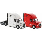Diecast Masters - 1:50 Freightliner New Cascadia Red