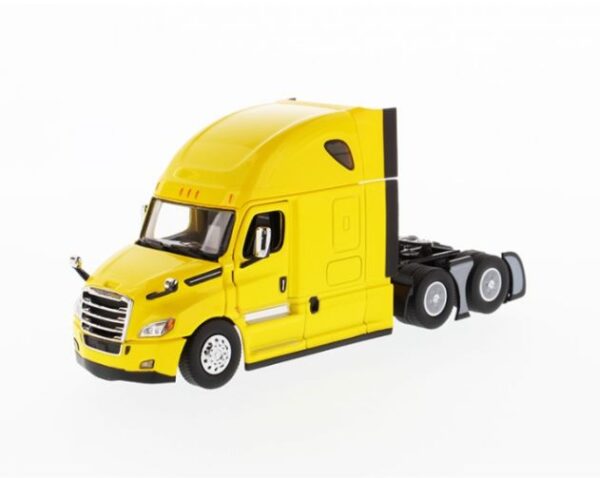 Diecast Masters - 1:50 Freightliner New Cascadia Yellow