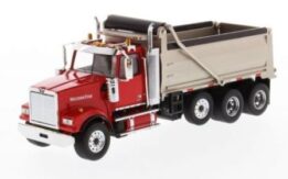 Diecast Masters - 1:50 Western Star 4900 SF Dump Truck