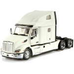 Diecast Masters - 1:50 Peterbilt 579 Ultraloft Tractor White
