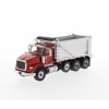 Diecast Masters - 1:50 International HX620 SB OX Stampede Dump Truck Red