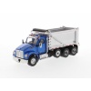 Diecast Masters - 1:50 Kenworth T880 SF OX Stampede Dump Truck Blue