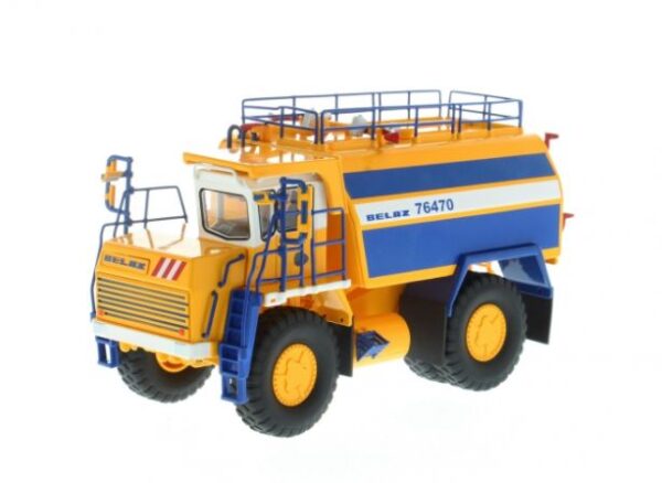 Diecast Masters - 1:50 Belaz Watertank Truck