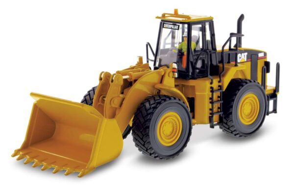 Diecast Masters - 1:50 Cat 980G Wheel Loader