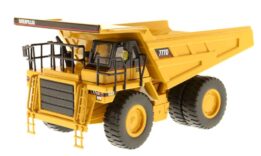 Diecast Masters - 1:50 Cat 777D Off-HighwayTruck
