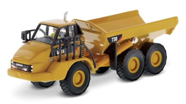 Diecast Masters - 1:87 Cat 730 Articulated Truck