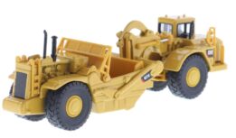 Diecast Masters - 1:87 Cat 627G Wheel Tractor Scraper