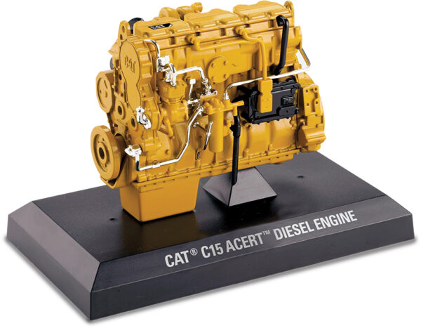 Diecast Masters - 1:12 Cat C15 Acert Diesel Engine