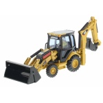 Diecast Masters - 1:50 Cat 432E Backhoe Loader