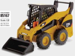 Diecast Masters - 1:32 Cat 272C Skid Steer Loader