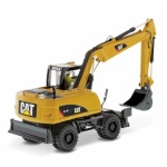 Diecast Masters - 1:50 Cat M316D Wheel Excavator