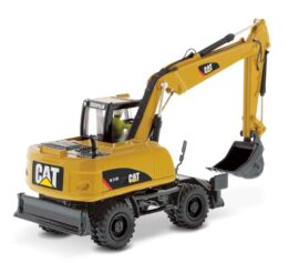 Diecast Masters - 1:50 Cat M316D Wheel Excavator