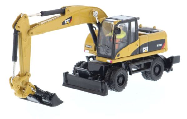 Diecast Masters - 1:87 Cat M318D Wheel Excavator