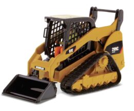 Diecast Masters - 1:32 Cat 299C Compact Track Loader