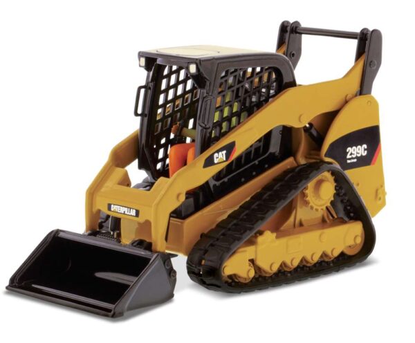 Diecast Masters - 1:32 Cat 299C Compact Track Loader