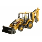 Diecast Masters - 1:50 Cat 420F2 IT Backhoe Loader