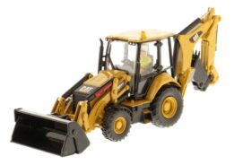 Diecast Masters - 1:50 Cat 420F2 IT Backhoe Loader