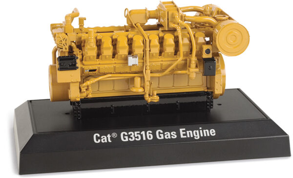 Diecast Masters - 1:25 Cat G3516 Gas Engine