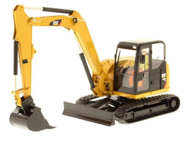 Diecast Masters - 1:32 Cat 308E2 CR SB Mini Hydraulic Excavator