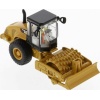 Diecast Masters - 1:87 Caterpillar CP56 Padfoot Drum Vibratory Soil Compactor