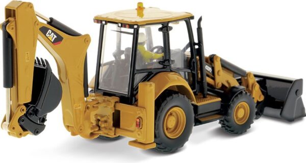 Diecast Masters - 1:50 Cat 432F2 Backhoe Loader