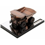 Diecast Masters - 1:125 Cat 797F Mining Truck (Copper Finish)