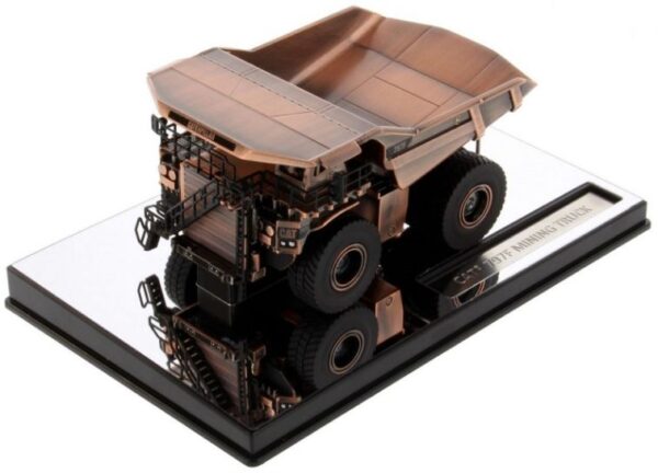 Diecast Masters - 1:125 Cat 797F Mining Truck (Copper Finish)