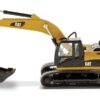 Diecast Masters - 1:87 Cat 320D L Hydraulic Excavator