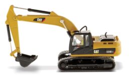 Diecast Masters - 1:87 Cat 320D L Hydraulic Excavator