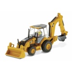 Diecast Masters - 1:87 Cat 450E Backhoe Loader